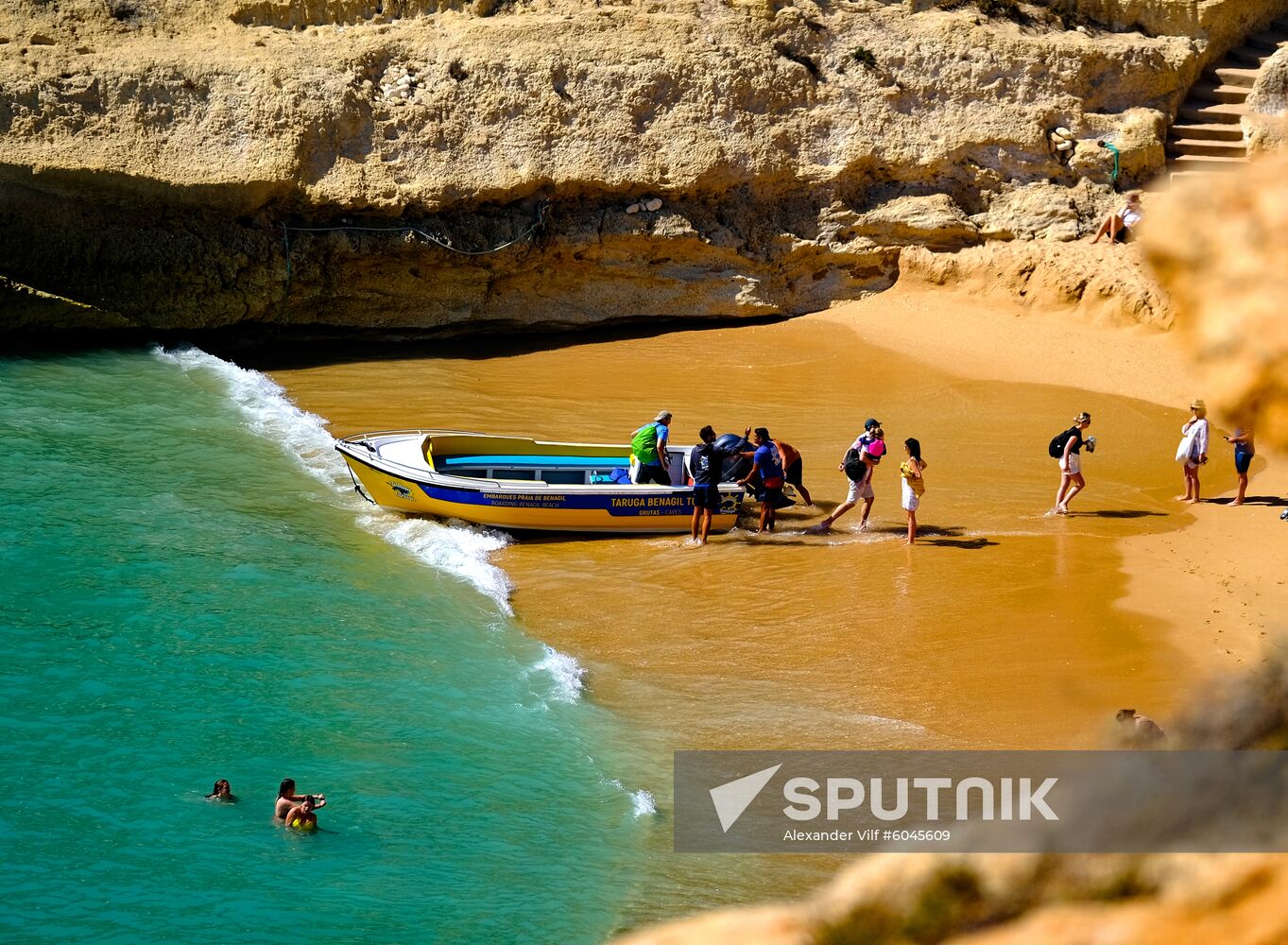 Countries of the world. Portugal