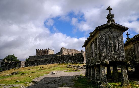 Countries of the world. Portugal