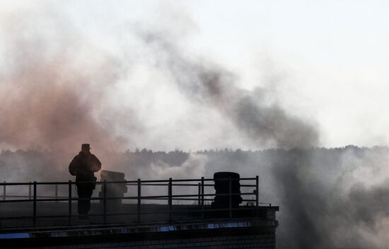 Russia Collective Security Treaty Organization Military Drills