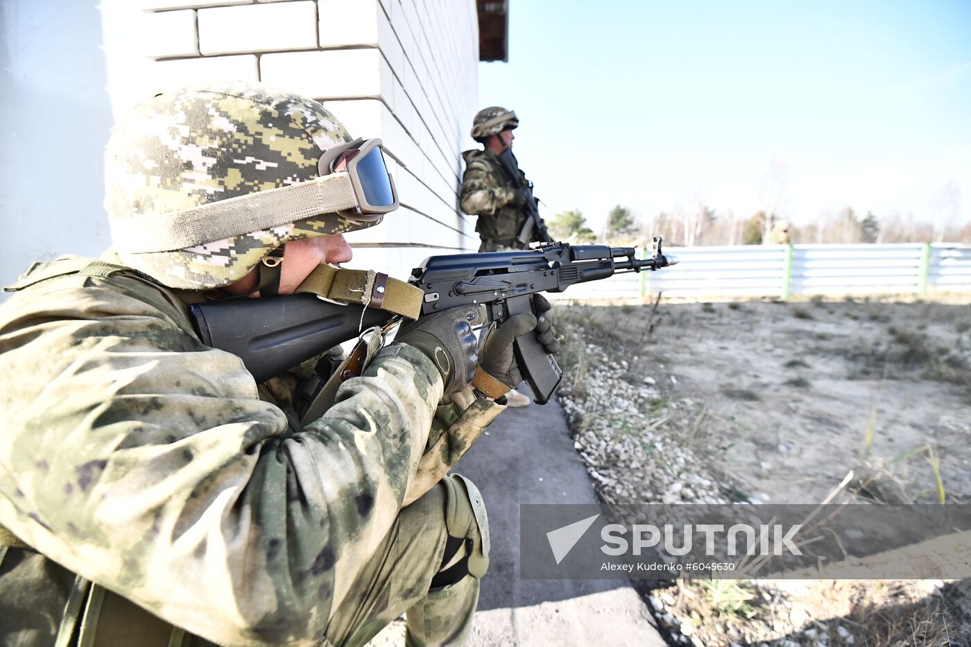 Russia Collective Security Treaty Organization Military Drills