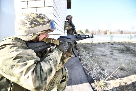 Russia Collective Security Treaty Organization Military Drills