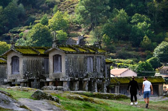 Countries of the world. Portugal