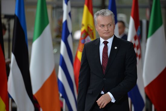 Belgium EU Summit
