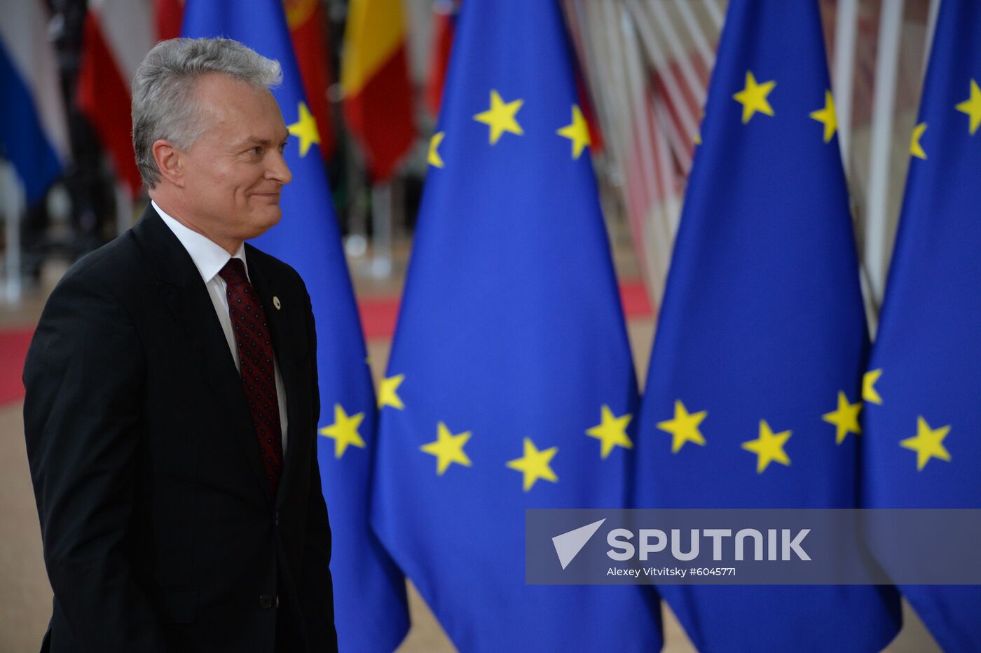 Belgium EU Summit