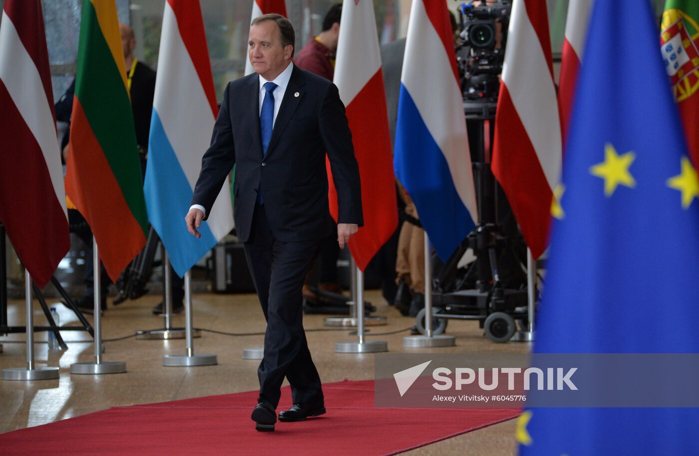 Belgium EU Summit