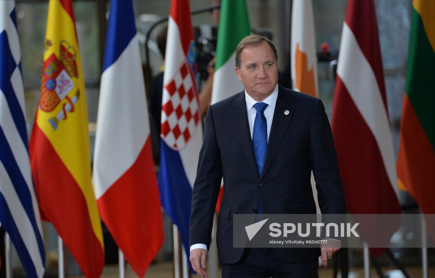 Belgium EU Summit