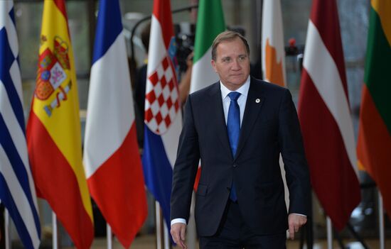 Belgium EU Summit