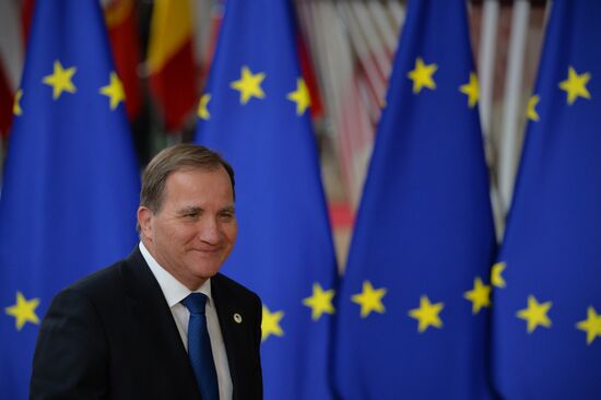 Belgium EU Summit