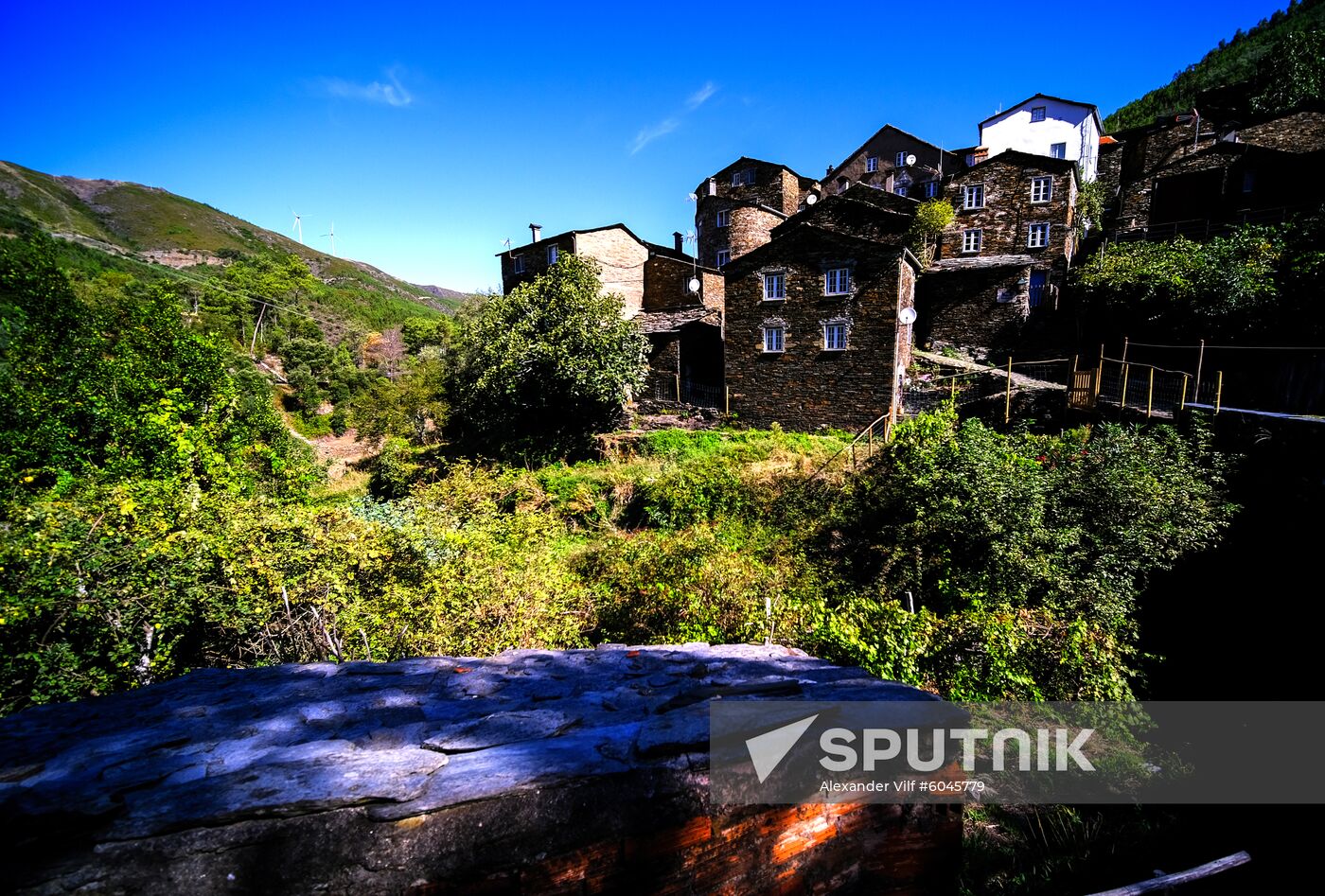 Countries of the world. Portugal