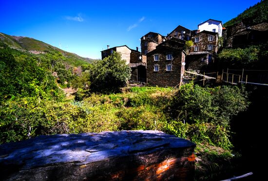 Countries of the world. Portugal