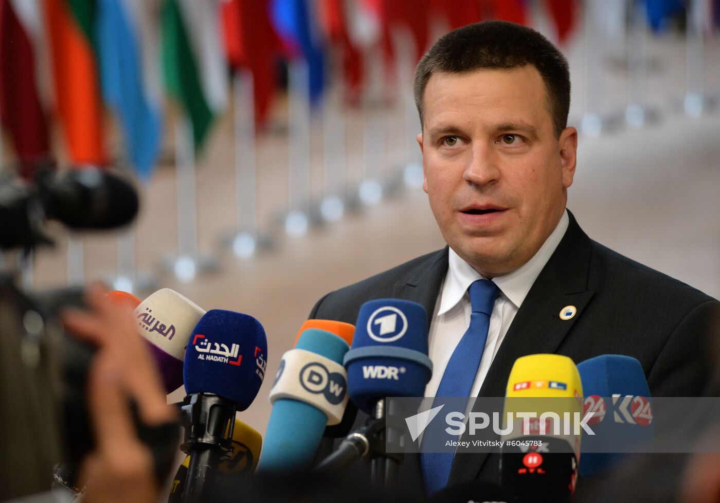 Belgium EU Summit