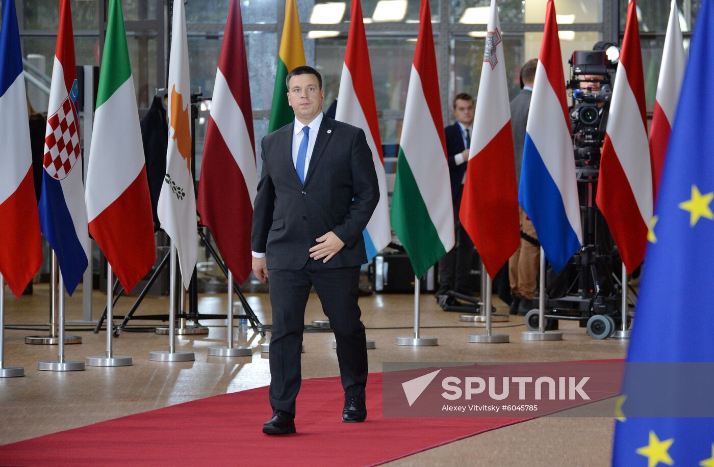 Belgium EU Summit