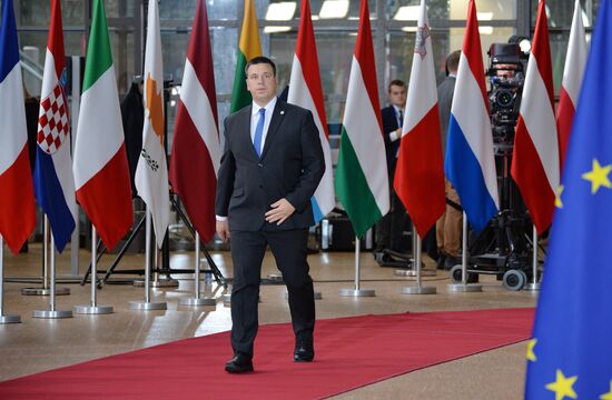 Belgium EU Summit