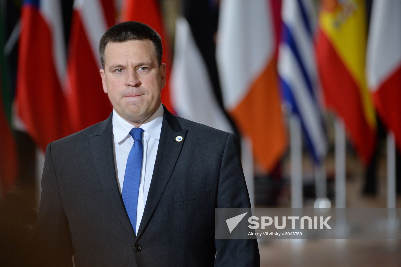 Belgium EU Summit