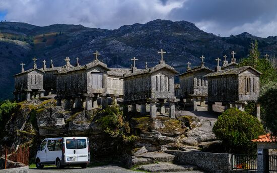 Countries of the world. Portugal