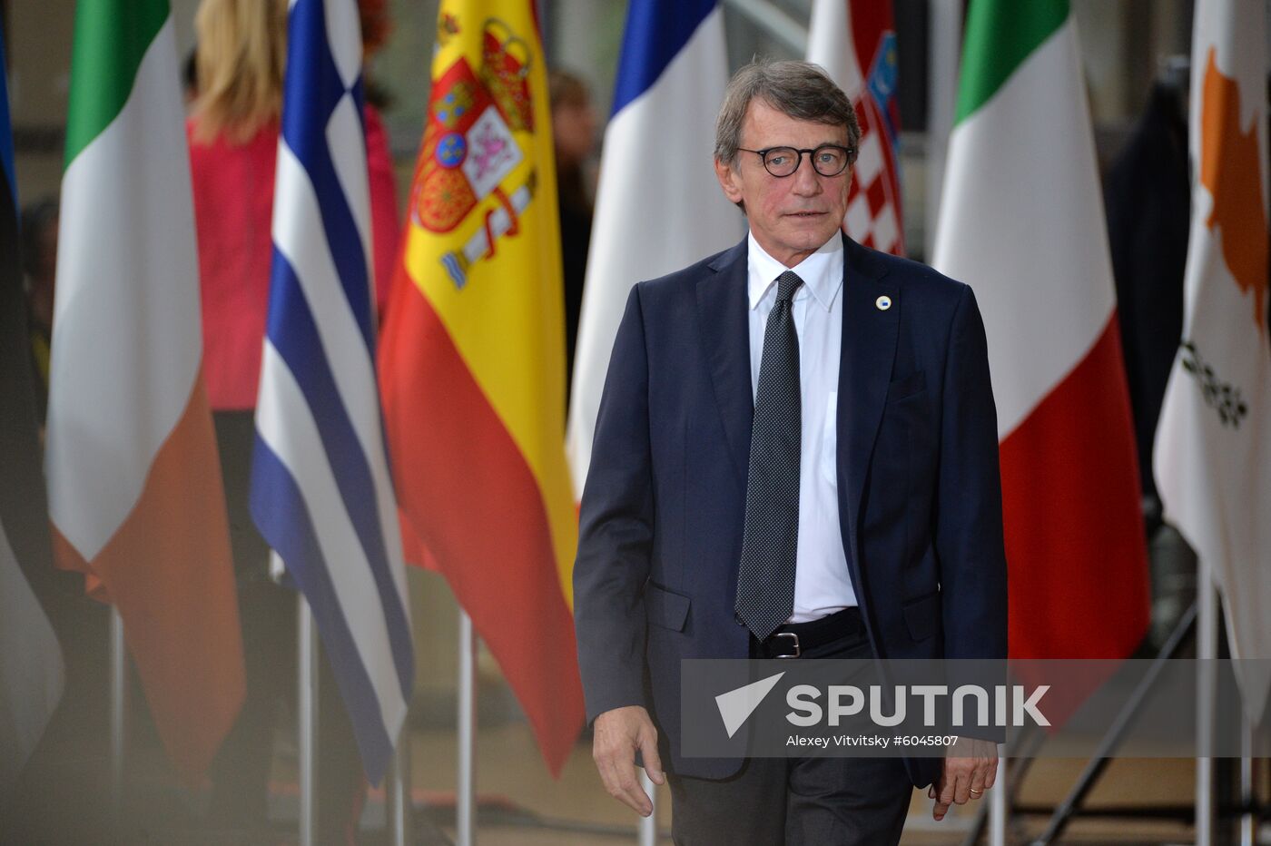 Belgium EU Summit