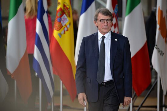 Belgium EU Summit
