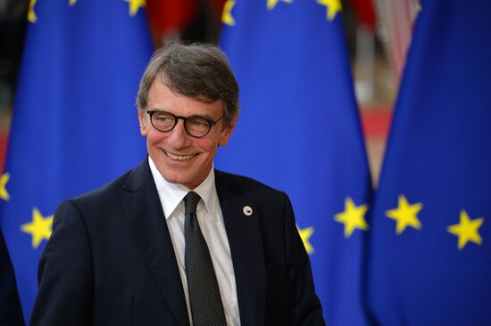 Belgium EU Summit
