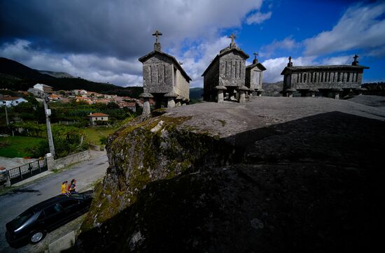 Countries of the world. Portugal