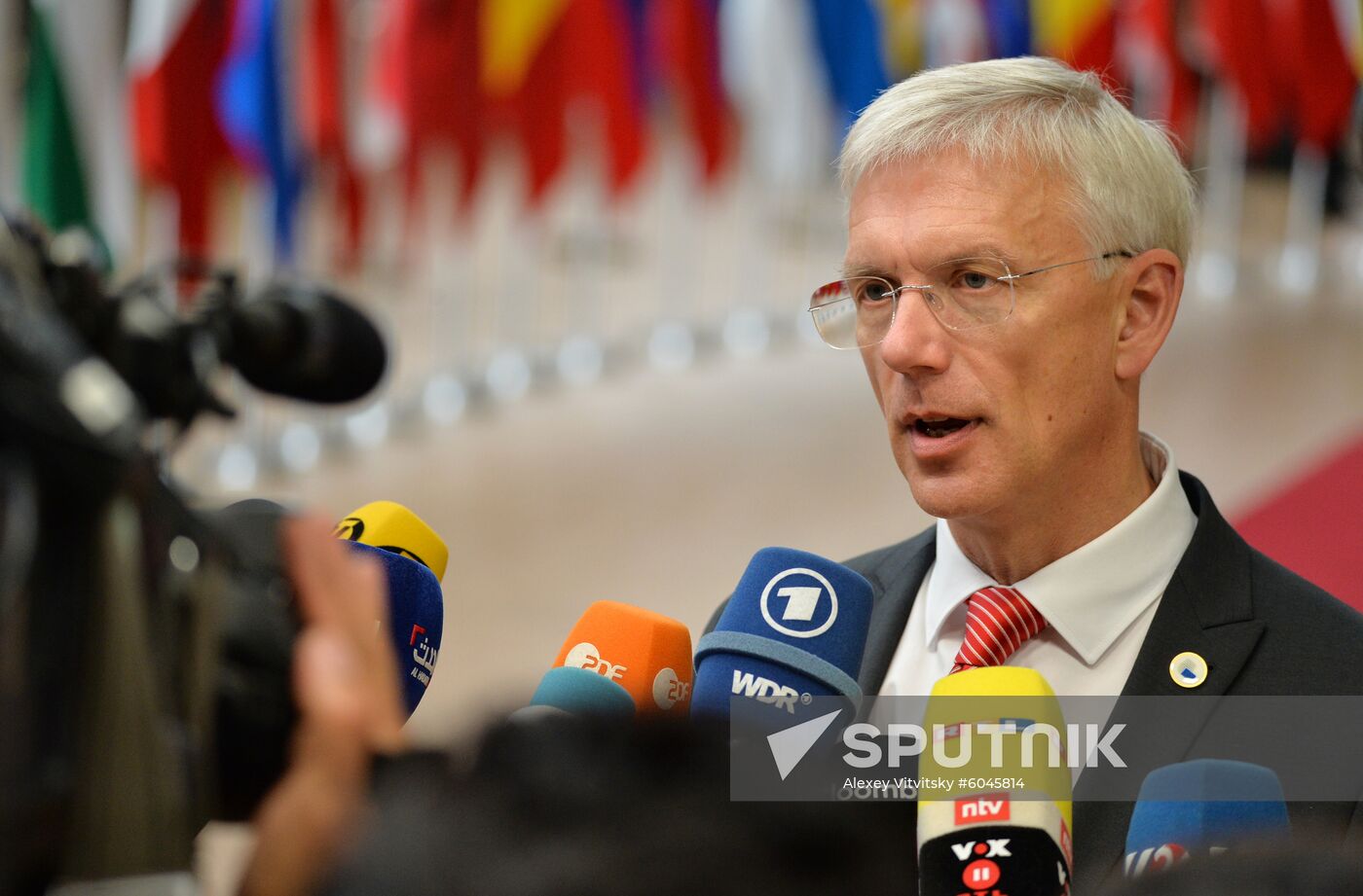 Belgium EU Summit