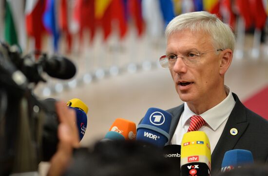 Belgium EU Summit