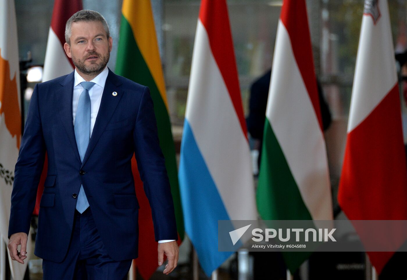 Belgium EU Summit