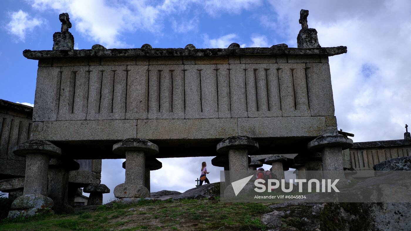 Countries of the world. Portugal