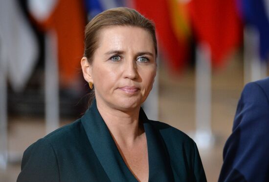 Belgium EU Summit