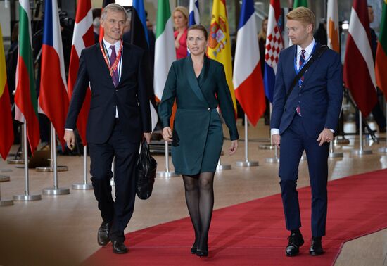 Belgium EU Summit