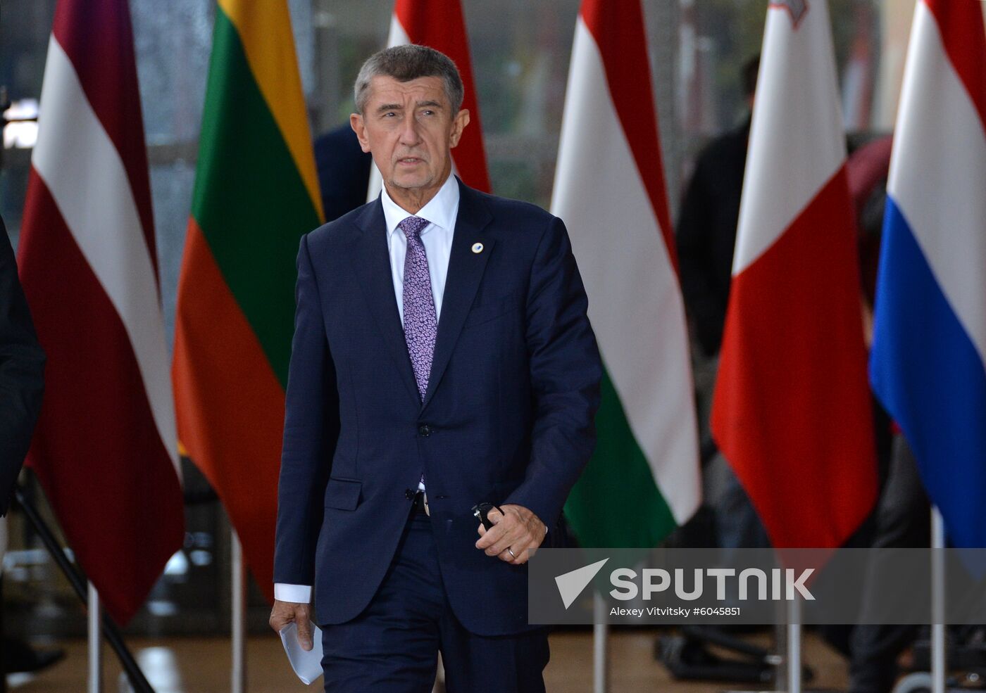 Belgium EU Summit