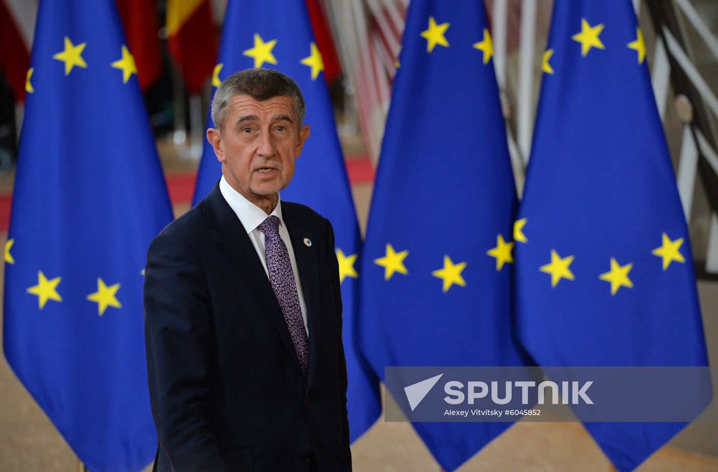 Belgium EU Summit
