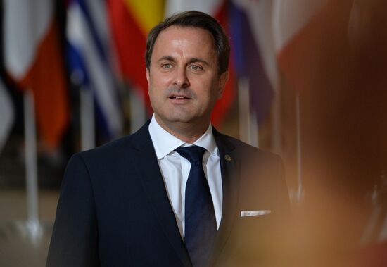 Belgium EU Summit