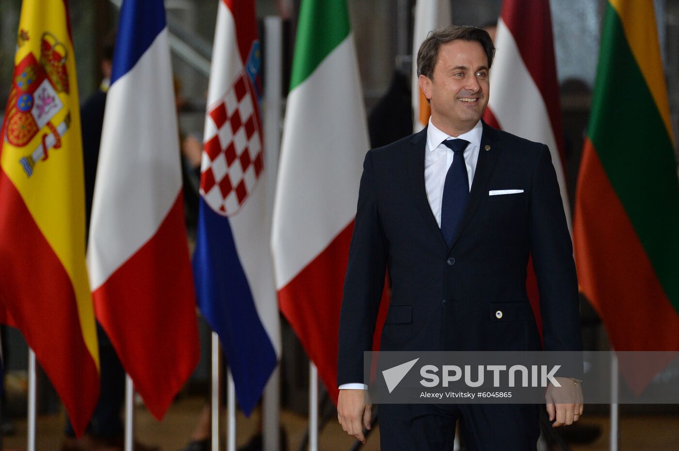 Belgium EU Summit