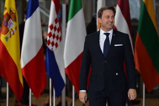 Belgium EU Summit