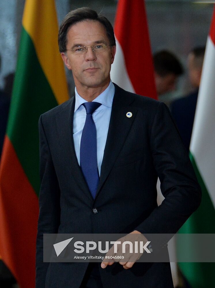 Belgium EU Summit