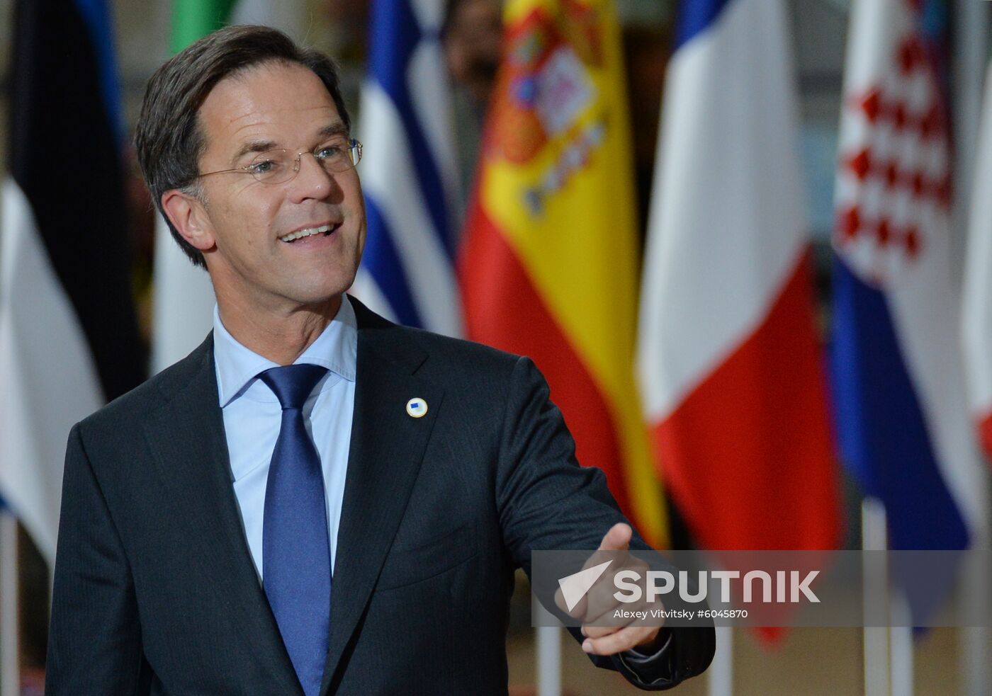 Belgium EU Summit