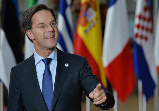 Belgium EU Summit