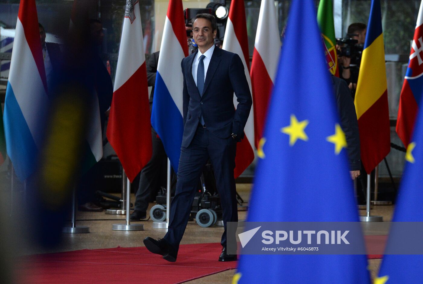 Belgium EU Summit