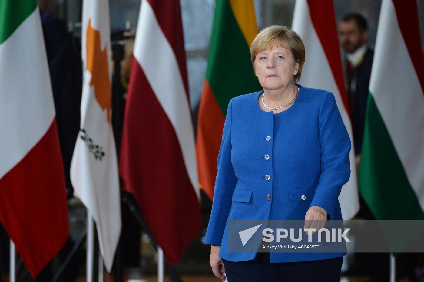 Belgium EU Summit