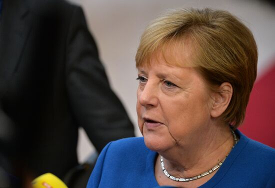 Belgium EU Summit