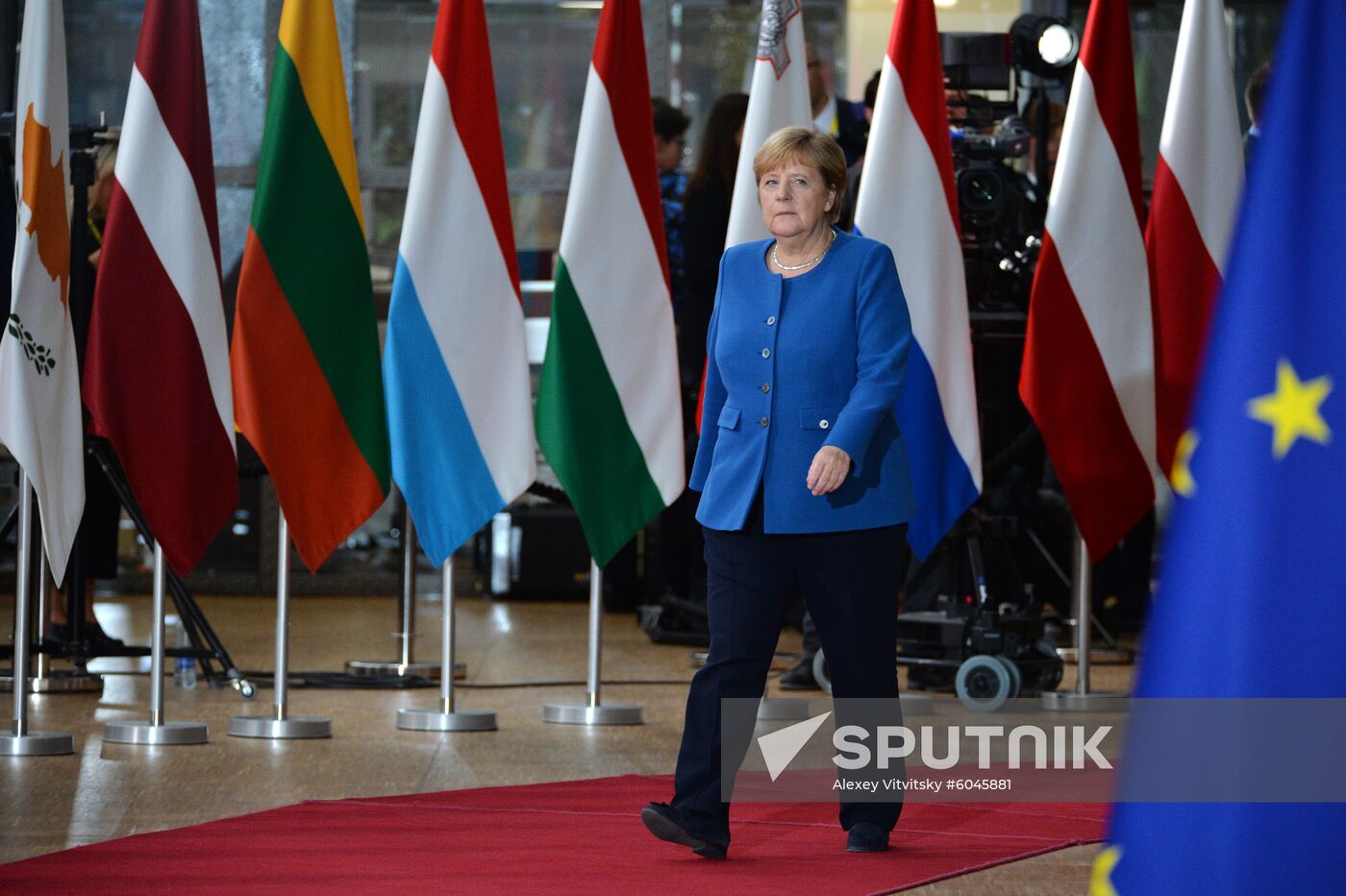 Belgium EU Summit
