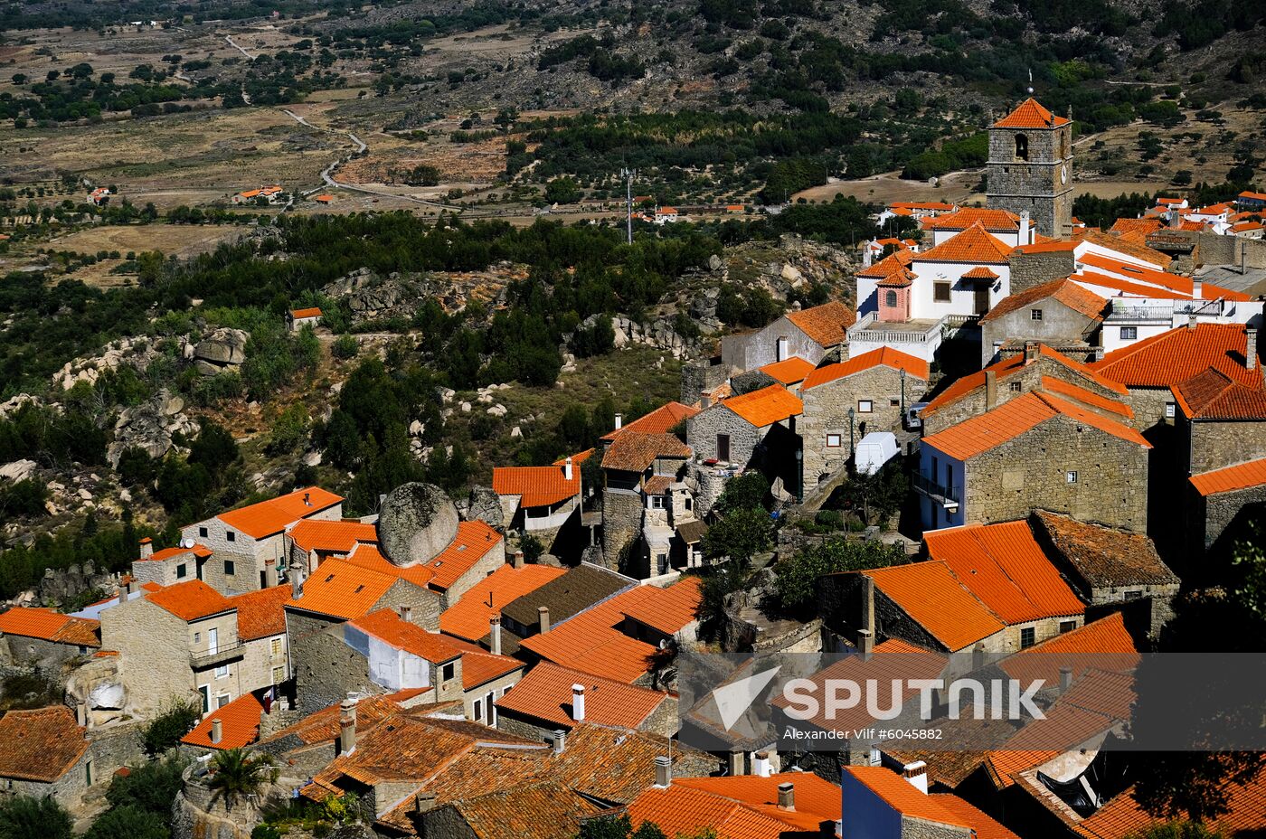 Countries of the world. Portugal