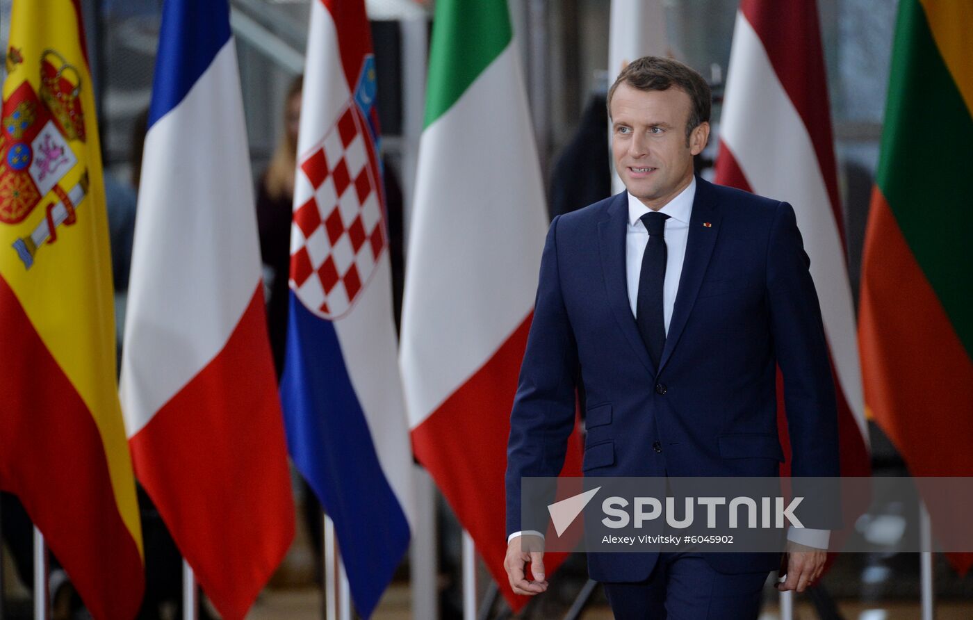 Belgium EU Summit