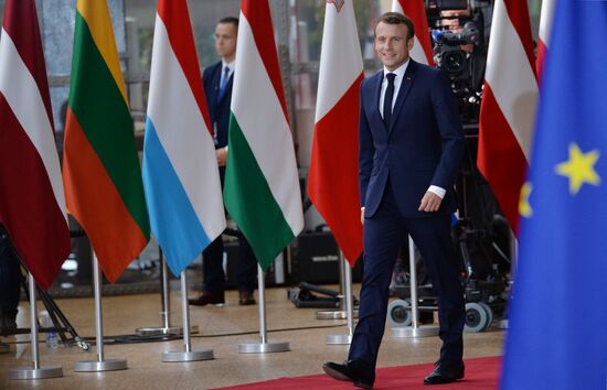 Belgium EU Summit