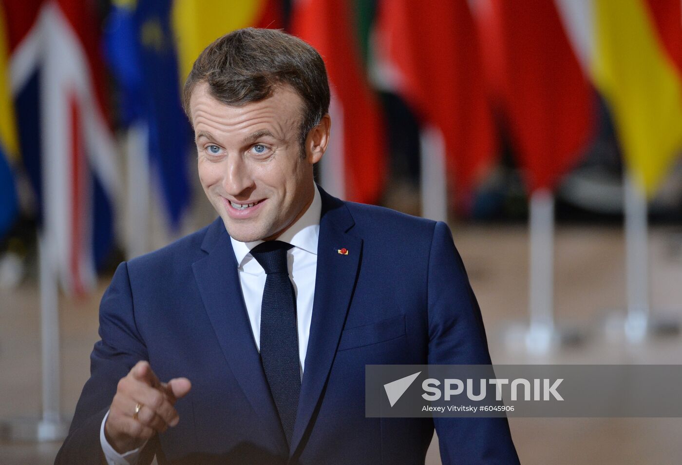 Belgium EU Summit