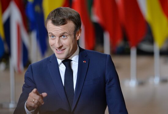 Belgium EU Summit