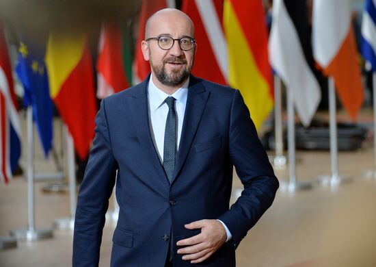 Belgium EU Summit