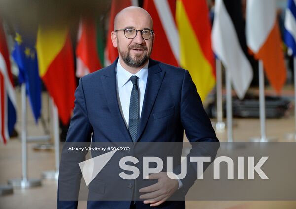 Belgium EU Summit