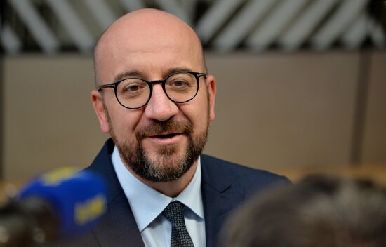 Belgium EU Summit