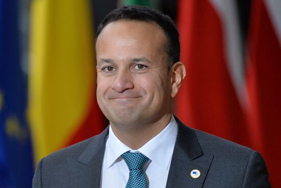 Belgium EU Summit